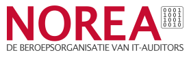 Lid van NOREA, de beroepsorganisatie van IT-auditors